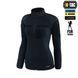 Куртка M-TAC Combat Fleece Jacket Lady Dark Navy Blue 20505015-S/R фото 1