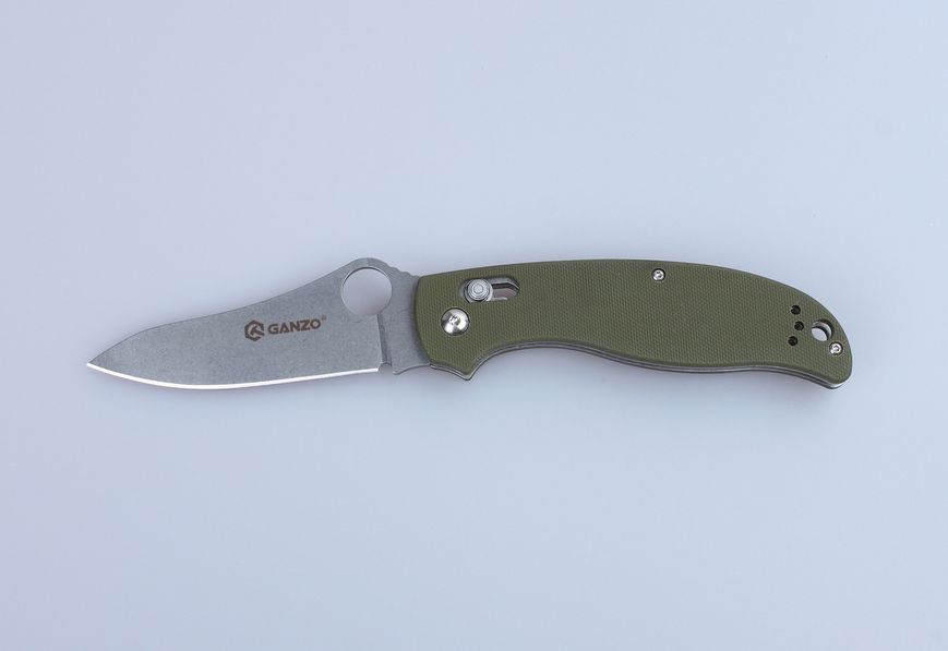 Нож складной GANZO G733-GR (Green) G733-GR фото