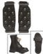 Шипи для взуття Sturm Mil-Tec, чорні 12922002 фото 1