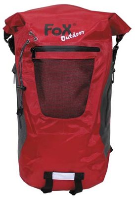 Рюкзак Dry Pack непромокаемый 20л. (Red) - (Max Fuchs) 30529 фото