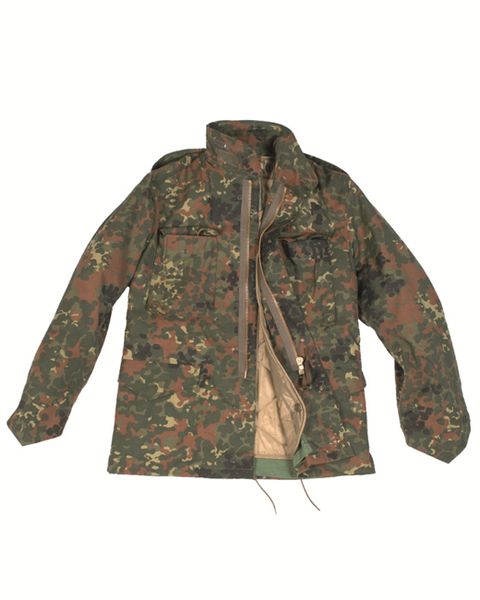 Куртка Mil-Tec М65 с підкладкою, Flectarn (3XL) 10315021-907 фото