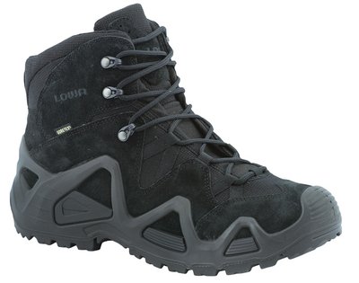 Ботинки LOWA Zephyr GTX MID TF, черные 310537/999-9.5 фото