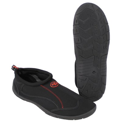 Тапочки неопреновые Max Fuchs Aqua Shoes, черные 18315A-37 фото
