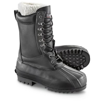 Ботинки зимние Sturm Mil-Tec Snow Boots. Thinsulate 12877000-013 фото