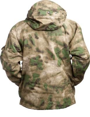 Куртка непромокаемая с флисовой подстёжкой (TACS FG) 10615059-906 фото