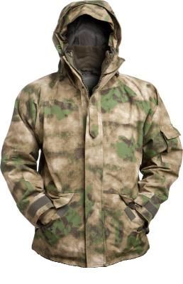 Куртка непромокаемая с флисовой подстёжкой (TACS FG) 10615059-904 фото