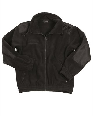 Куртка флисовая французская F2 (Black) 10856002-901 фото
