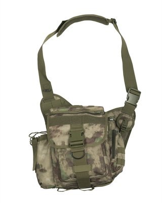 Сумка Sturm Mil-Tec Side Bag, мультифункціональна, Tacs-FG 13726059 фото