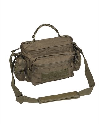 Сумка Mil-tec тактическая Paracord Bag Small (Olive) 13726101 фото