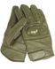 Перчатки Mil-Tec кожаные тактические (Olive) 12504101-902 фото 1