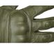 Перчатки Mil-Tec кожаные тактические (Olive) 12504101-902 фото 4