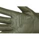 Перчатки Mil-Tec кожаные тактические (Olive) 12504101-902 фото 5