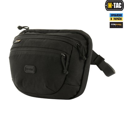 Сумка M-Tac Sphaera Bag Elite, чорна 10124002 фото