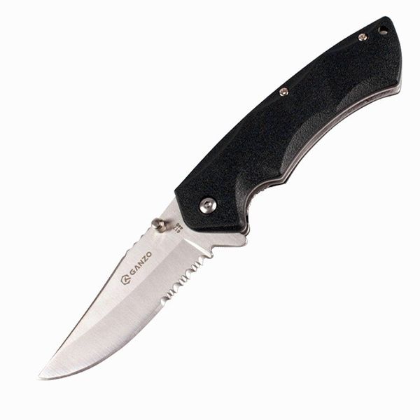 Нож складной GANZO G617 (Black) G617 фото