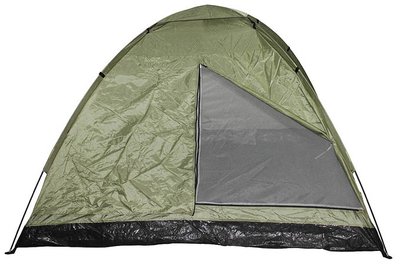 Палатка трехместная Monodom (Olive) 32103B фото
