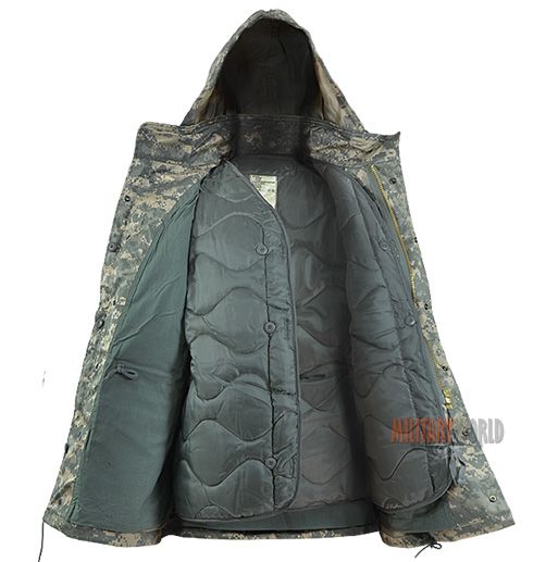 Куртка М65 с подкладкой AT-Digital (L) 10315070-904 фото
