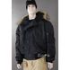 Куртка летная N2B США (Аляска), black 10410002-904 фото 2