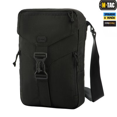 Сумка M-TAC Magnet Bag XL Elite, чорна 10098002 фото